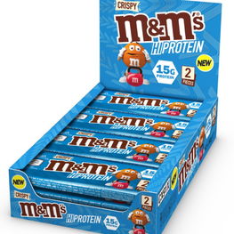 M&M M und M Protein Bar 12x51g (BNN1030005)