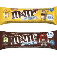 M&M M und M Protein Bar 12x51g (BNN1030005)