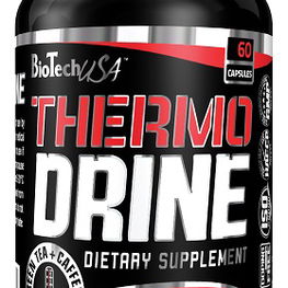 BioTech Thermo Drine 60 Kapsel