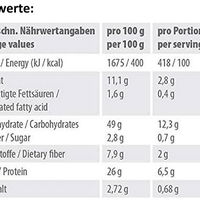 Supplify High Protein Chips 6 x 50g (BNN205001)