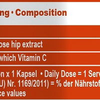 IronMaxx Eisen + Vitamin C - 130 Kapseln (BNN141015)