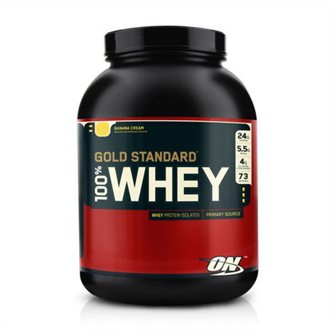 Optimum Nutrition Whey Gold Standard - 2,2kg (BNN470200)