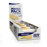 Multipower Power Pack Protein Bar 24x 35g (BNN730900)