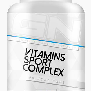 GN Vitamins Sport Complex - 90 Kapsel (BNN020002)