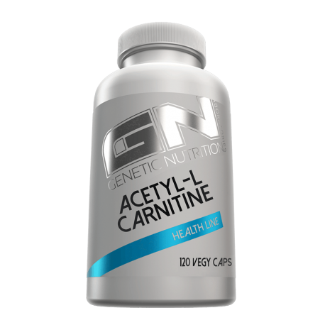 GN Acetyl L-Carnitin - 120 Kapseln (BNN023170)