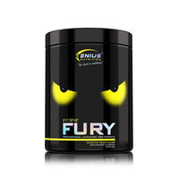 Genius Nutrition Fury Extreme 400g (BNN183002)