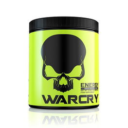 Genius Nutrition - Warcry Energy 300g (BNN183004)