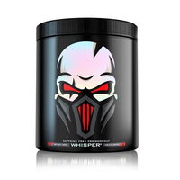 Genius Nutrition - Whisper Pre-Workout 400g (BNN183005)