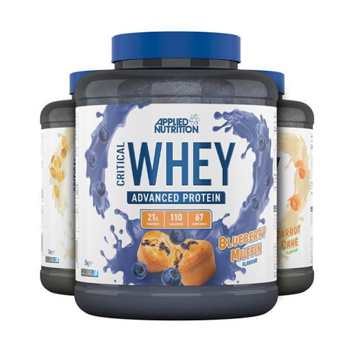 Applied Nutrition Critical Whey 150g (BNN1750041)