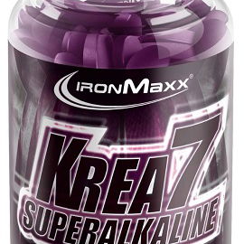 IronMaxx Krea7 Superalkaline - 90 Tabletten (BNN141130)