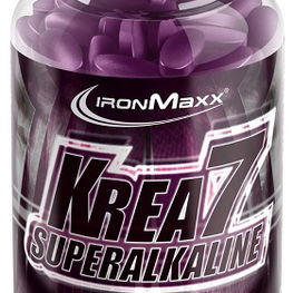 IronMaxx Krea7 Superalkaline - 180 Tabletten (BNN141140)