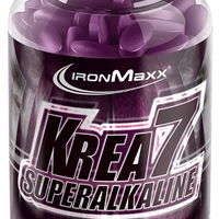 IronMaxx Krea7 Superalkaline - 180 Tabletten (BNN141140)