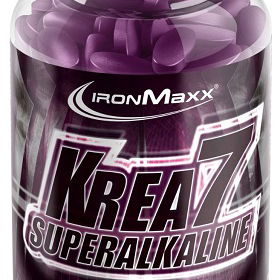 IronMaxx Krea7 Superalkaline - 180 Tabletten (BNN141140)