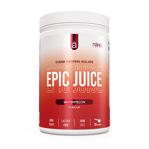 Nanosupps Epic Juice 875g (BNN151022)