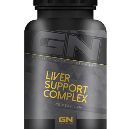 GN Liver Support Complex 90 Kapseln