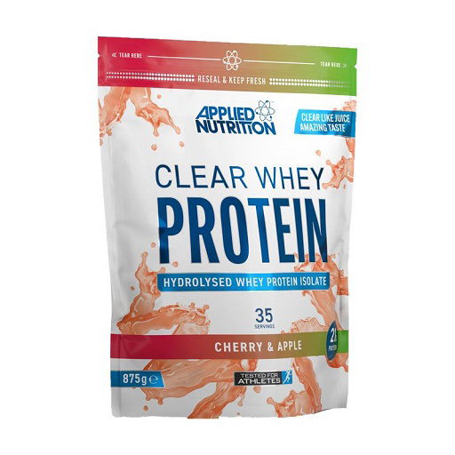 Applied Nutrition Clear Whey 875g (BNN1750021)