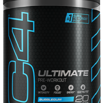 Cellucor C4 ULTIMATE 20 Serv. 496g (BNN360017)