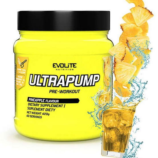 Evolite Nutrition - Ultrapump 420g (BNN165007)