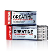 Nutrend Creatine Compressed Caps, 120 Kapseln (BNN1110007)