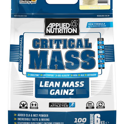 Applied Nutrition Critical Mass PROF. 6kg (BNN1750010)