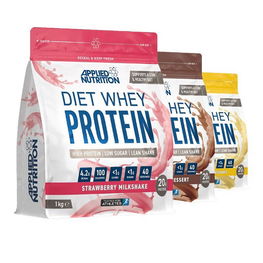 Applied Nutrition Diet Whey“ proteino milteliai (1 kg)