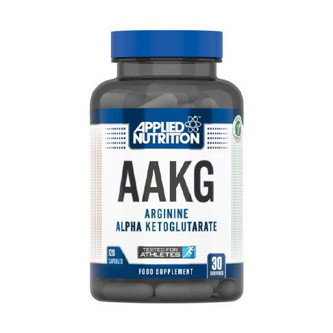 Applied Nutrition AAKG - 120 veggie Caps (BNN1750014)