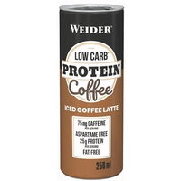 Weider Protein Milk Shake 24 x 250ml (BNN620005)