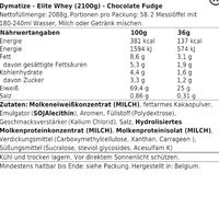 Dymatize Elite Whey 2170g (BNN520001)