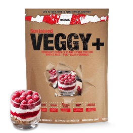 Sinob VEGGY + VEGAN PROTEIN 900G (BNN11331300)