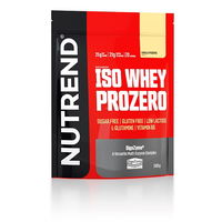 Nutrend ISO WHEY PROZERO 500g (BNN1110005)