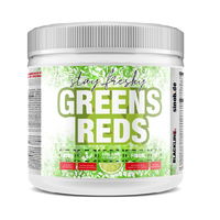 Sinob Greens & Reds 300g (BNN113006)