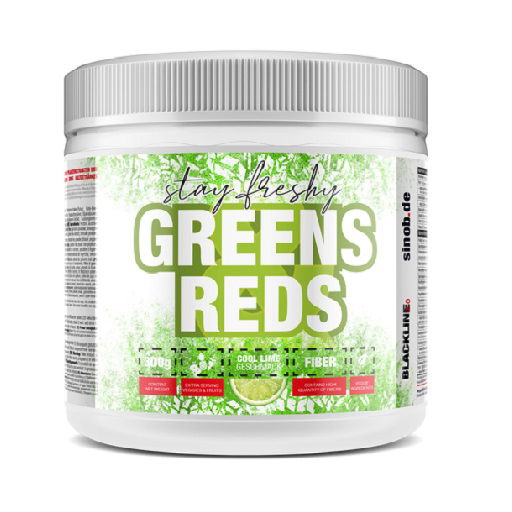 Sinob Greens & Reds 300g (BNN113006)