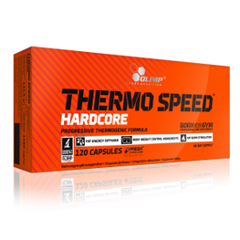 Olimp Thermo Speed Hardcore Mega Caps 120 Kapsel