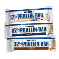 Weider 32% Protein Bar 12x60g (BNN620021)