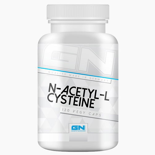 GN N-Acetyl L-Cystein 120 Kapseln (BNN027203)