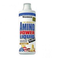 Weider Amino Power Liquid 1l (BNN620006)