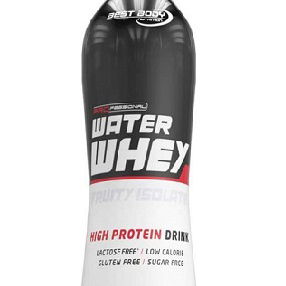 Best Body Professional Water Whey Isolate Drink 12x500ml (BNN400104)