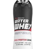 Best Body Professional Water Whey Isolate Drink 12x500ml (BNN400104)