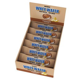 Weider Whey Wafer 12 x 35g (BNN625000)