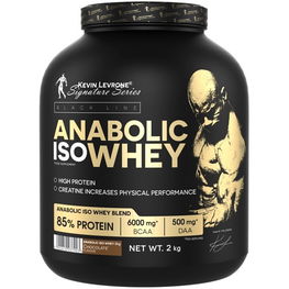 Kevin Levrone Anabolic Iso Whey 2000g (BNN950112)