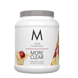 More Nutrition More Clear 600g (BNN177013)