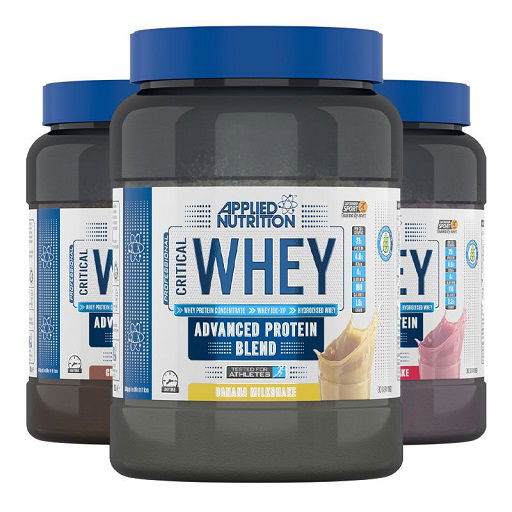 Applied Nutrition Critical Whey 900g (BNN1750032)