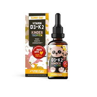 ProFuel VITAMIN D3 + K2 Kinder - 1000 Tropfen (BNN1000062)