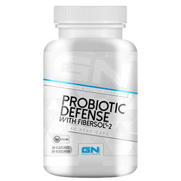 GN Probiotic Defense 60 Kapsel (NEW WITH FIBERSOL-2) (BNN020037)