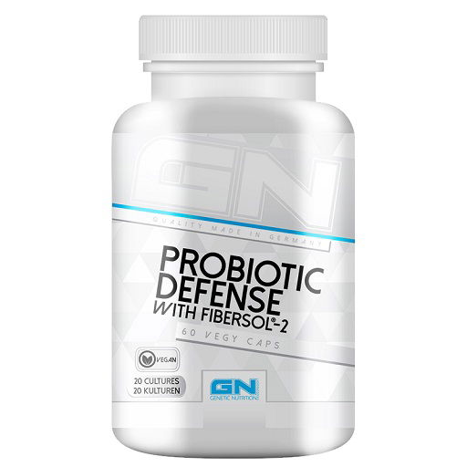 GN Probiotic Defense 60 Kapsel (NEW WITH FIBERSOL-2) (BNN020037)