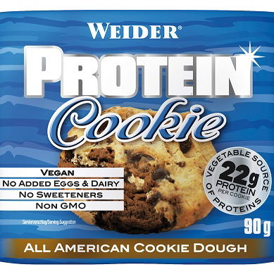 Weider Protein Cookie 12x 90g (BNN624700)