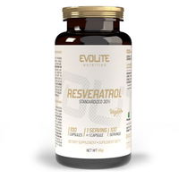 Evolite Nutrition Resveratrol 100 Caps (BNN165016)