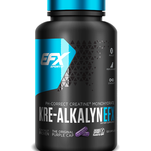 EFX Kre-Alkalyn - 120 Caps (BNN540500)