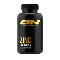 GN Zinc Bisglycinate Health Line - 120 Tabl. (BNN029000)