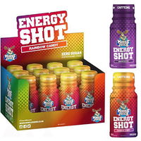 Muscle Moose Energy Shot - (12x60ml) (BNN980500)